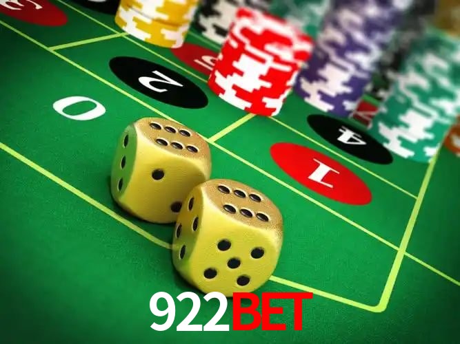 Welcome Bonus 922bet