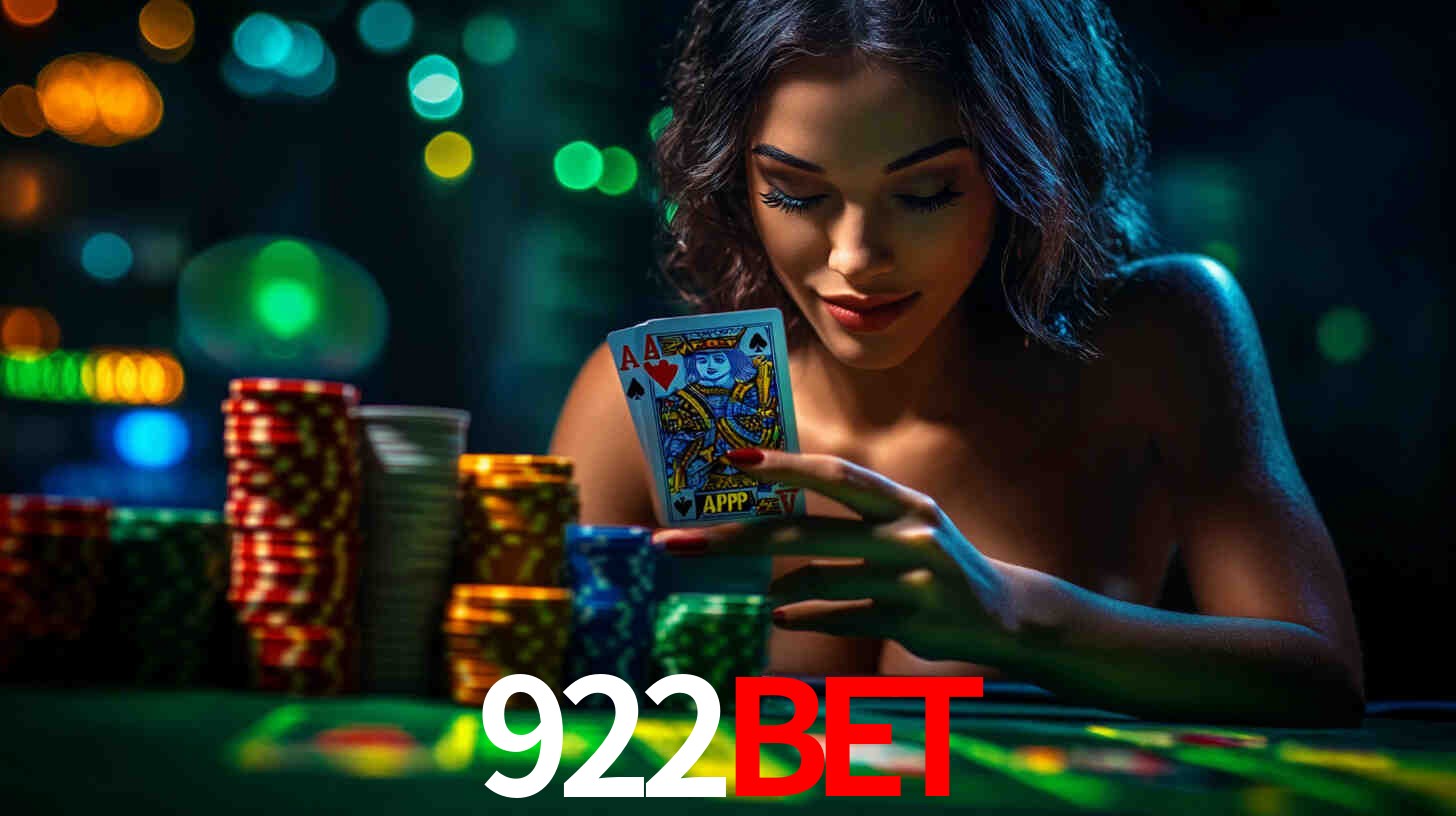 Inovações de Jogos na 922bet: O Futuro das Experiências Interativas
