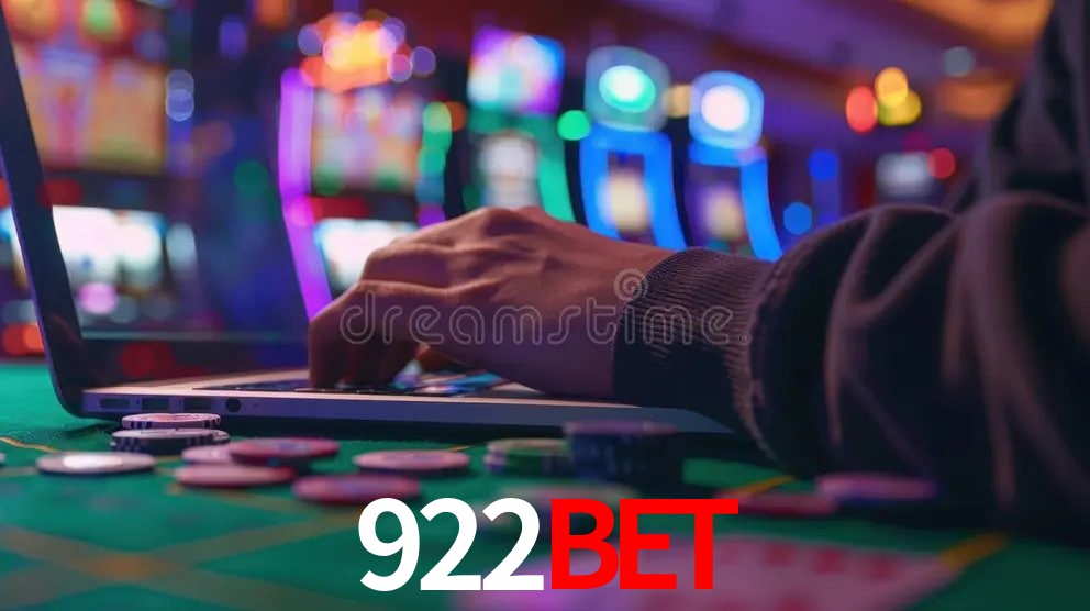 Desvendando o Mundo dos Jogos Virtuais na 922bet