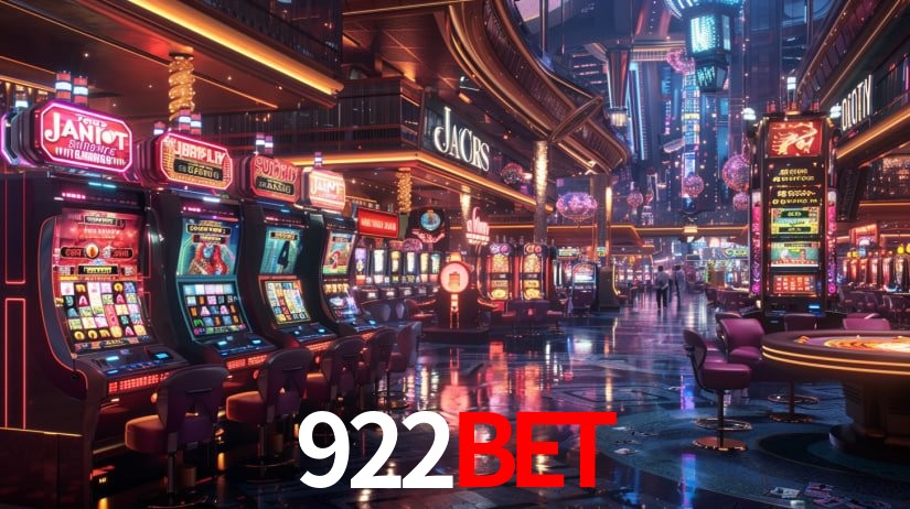Slot Games 922bet